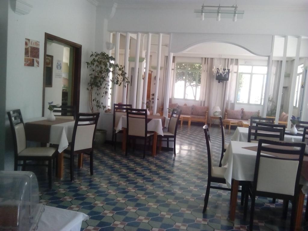Serifos Beach Hotel Livadi  Exterior foto