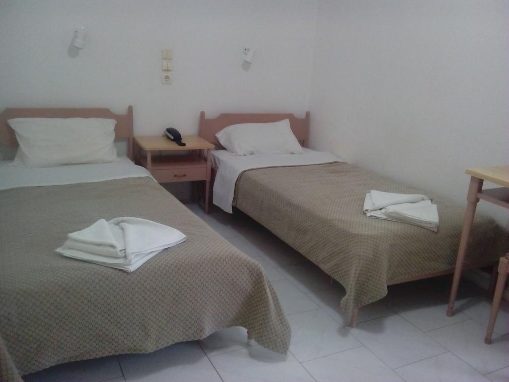 Serifos Beach Hotel Livadi  Exterior foto