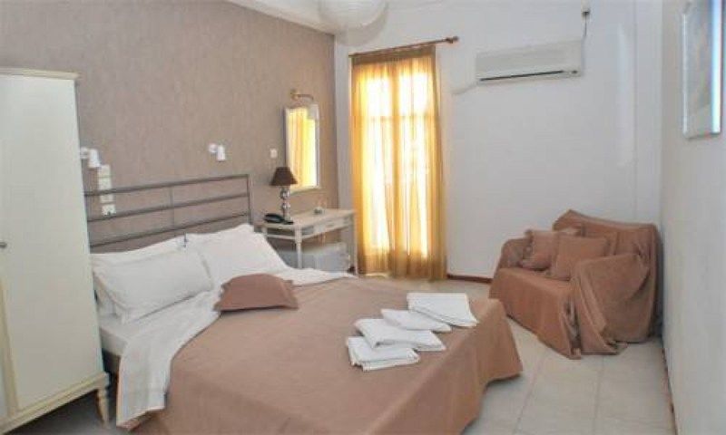 Serifos Beach Hotel Livadi  Exterior foto