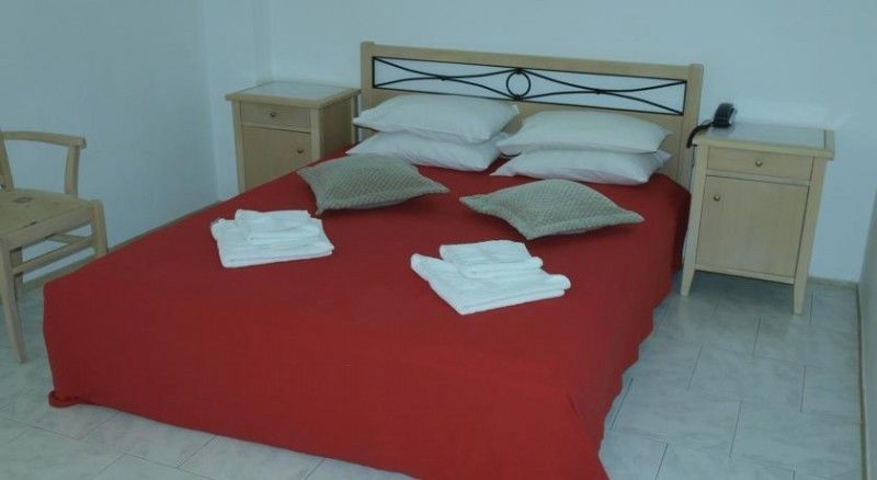 Serifos Beach Hotel Livadi  Exterior foto