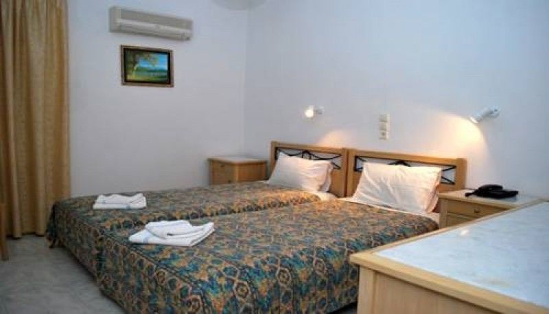 Serifos Beach Hotel Livadi  Exterior foto