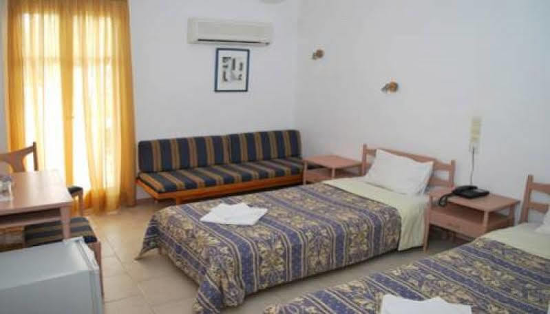 Serifos Beach Hotel Livadi  Exterior foto
