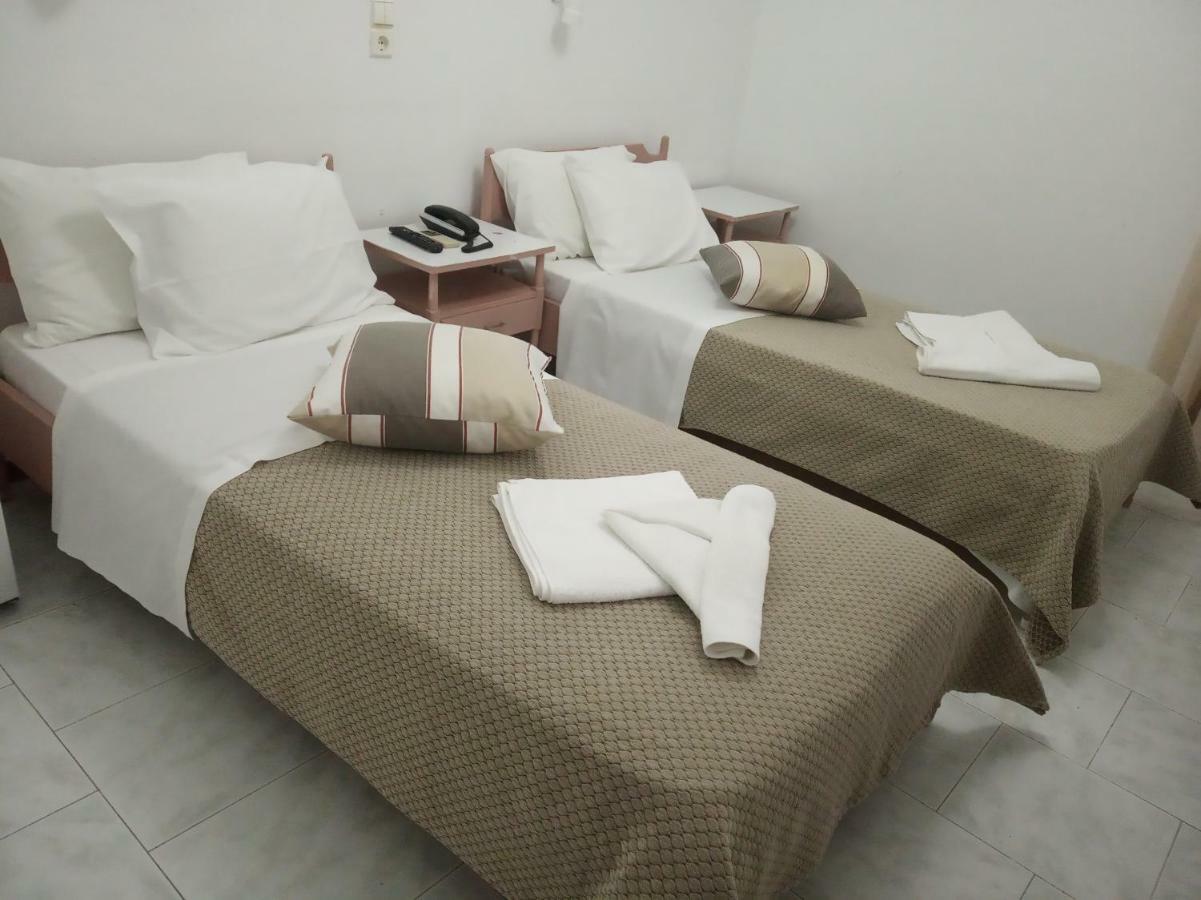 Serifos Beach Hotel Livadi  Exterior foto