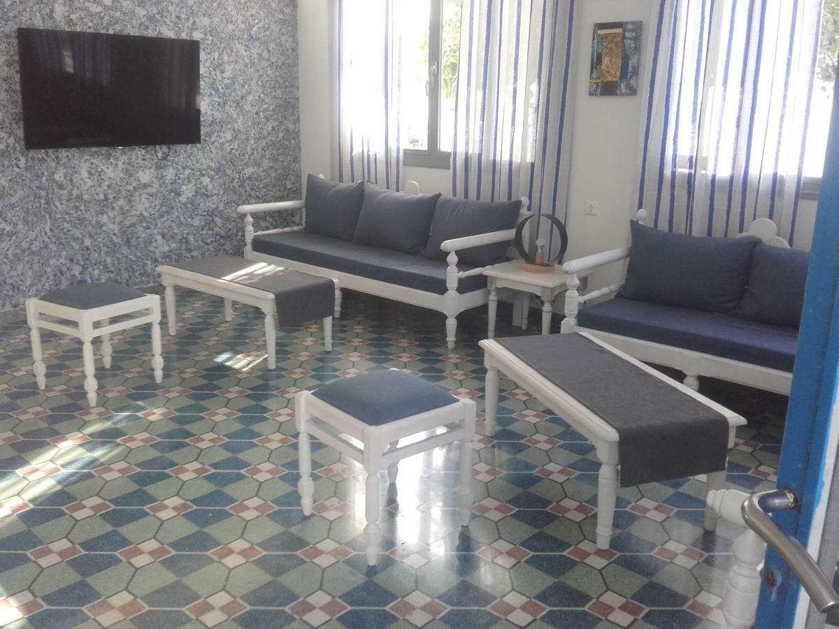 Serifos Beach Hotel Livadi  Exterior foto