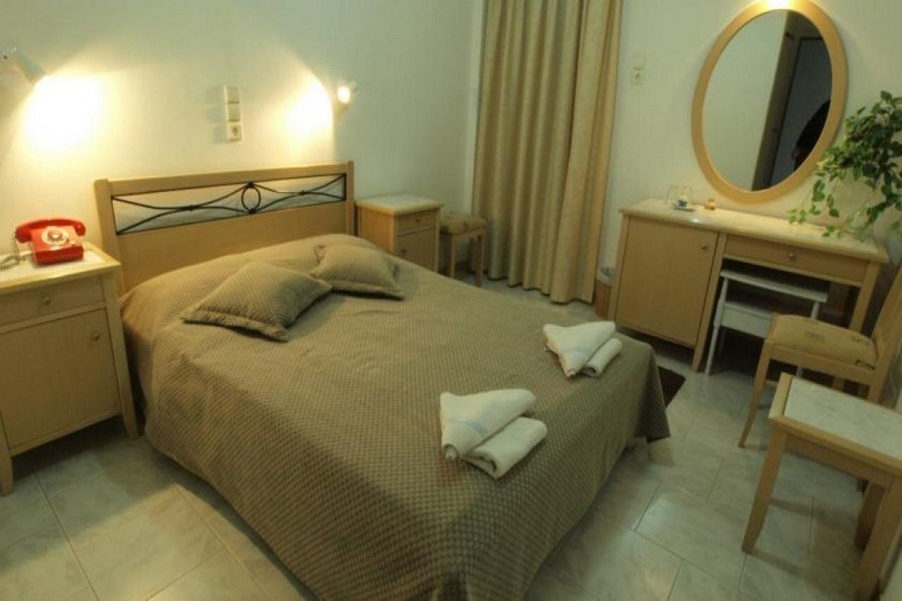 Serifos Beach Hotel Livadi  Exterior foto